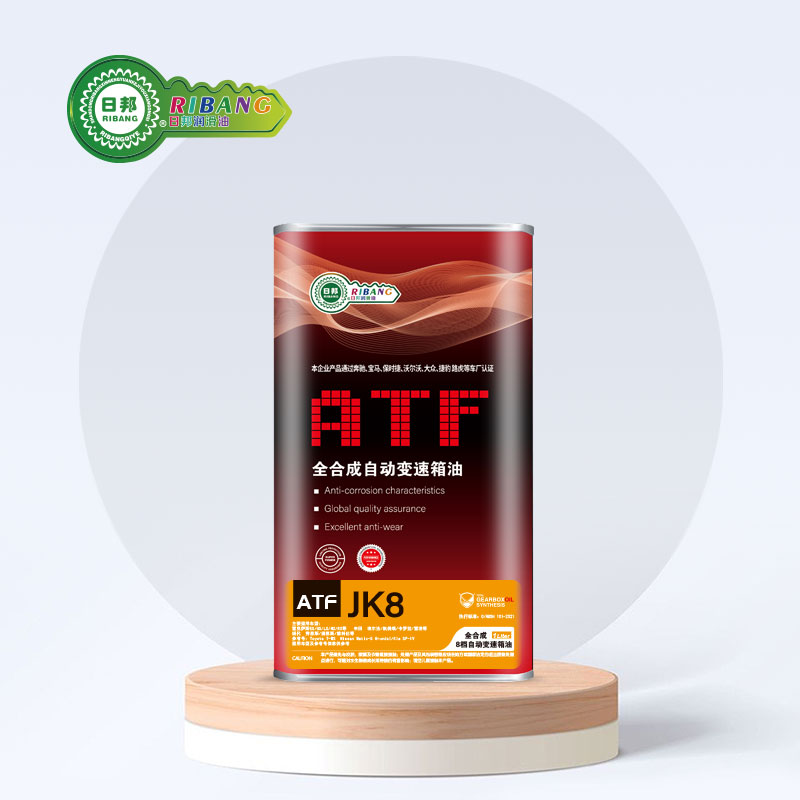 น้ำมันเกียร์อัตโนมัติ 8 สปีด สังเคราะห์แท้ ATF-JK8