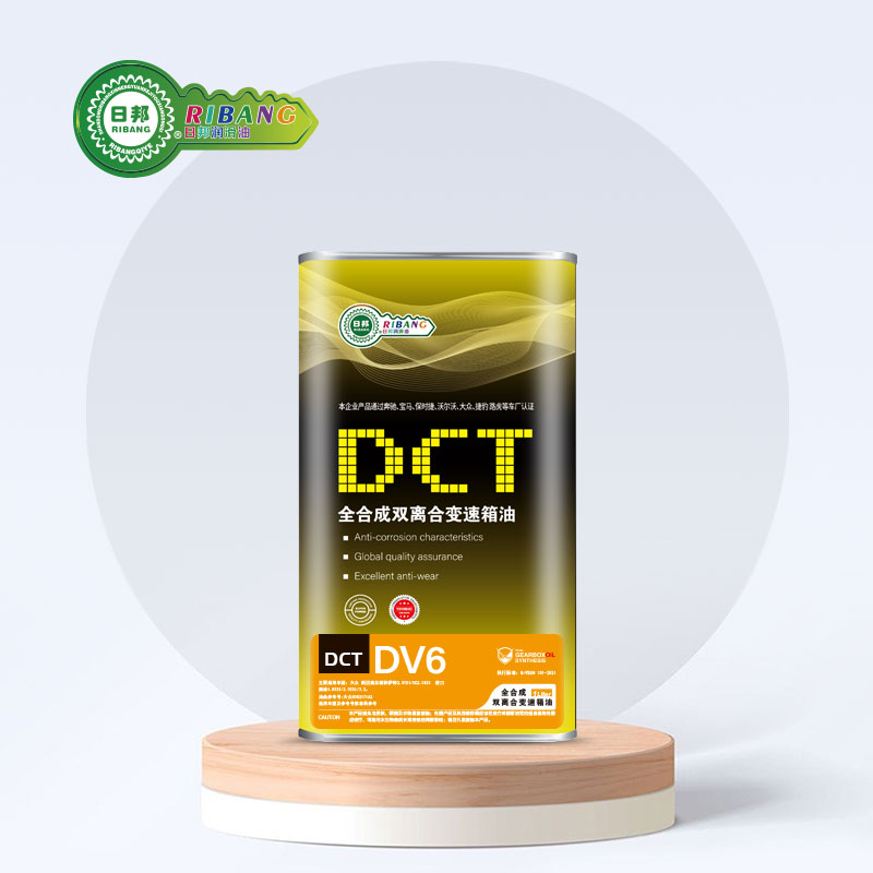 น้ำมันเกียร์คลัตช์คู่ DCTDV6 สังเคราะห์แท้